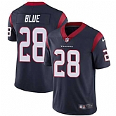 Nike Houston Texans #28 Alfred Blue Navy Blue Team Color NFL Vapor Untouchable Limited Jersey,baseball caps,new era cap wholesale,wholesale hats
